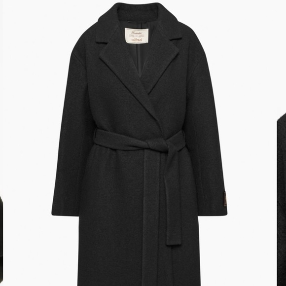 SOLD Wilfred Wool Coat XS - Holiday (sold out online and in stores) - Picture 4 of 7